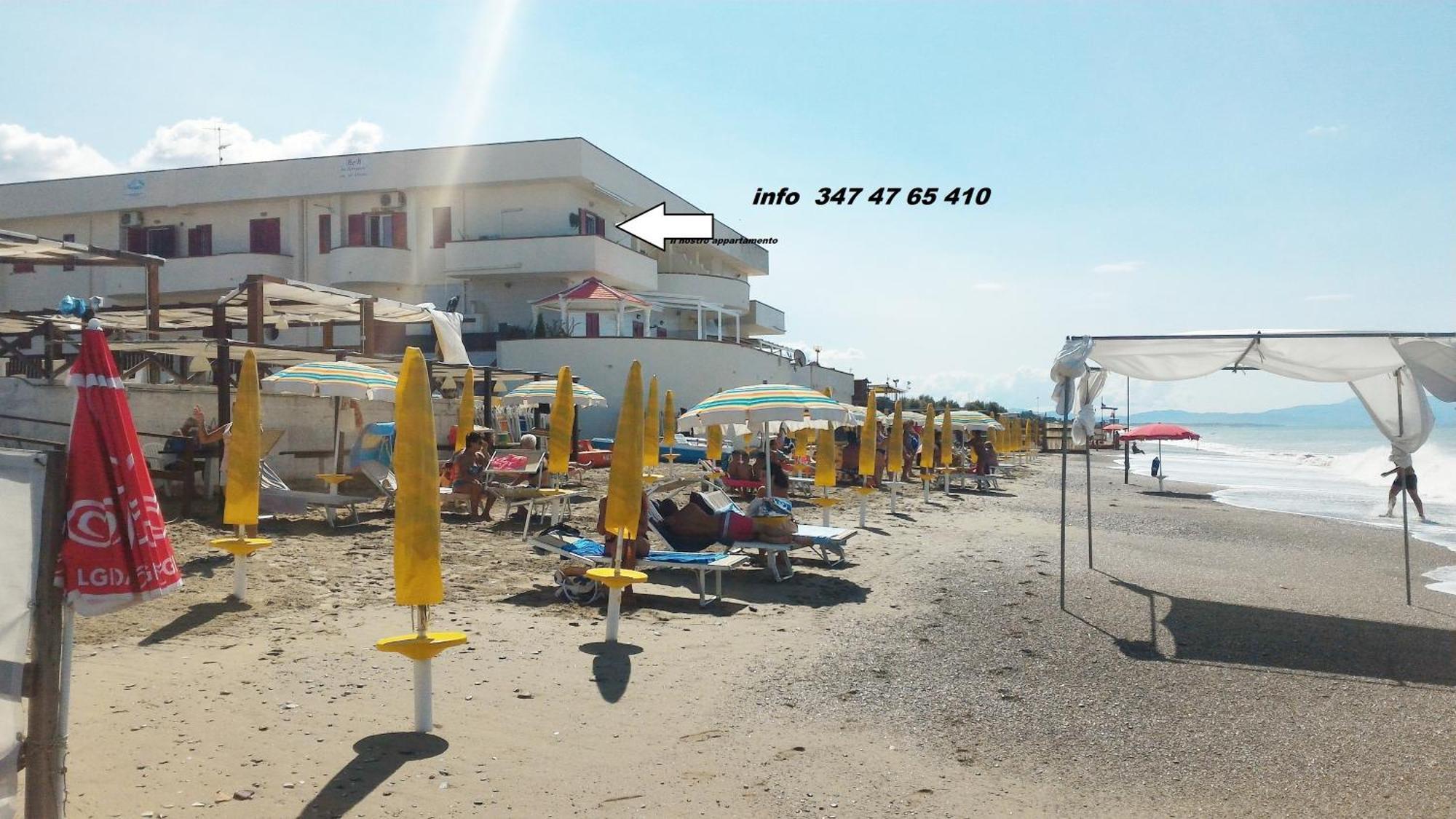 Dei Navigatori On The Sea Holiday home Pontecagnano