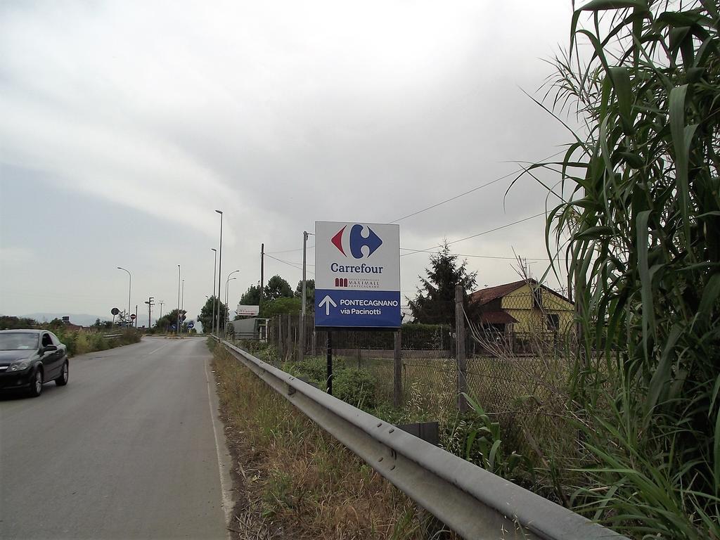Dei Navigatori On The Sea Pontecagnano