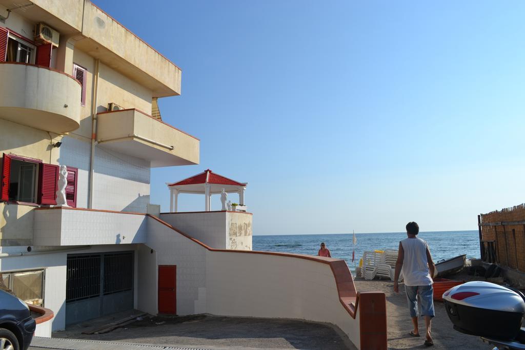 Dei Navigatori Ferienhaus Pontecagnano Faiano