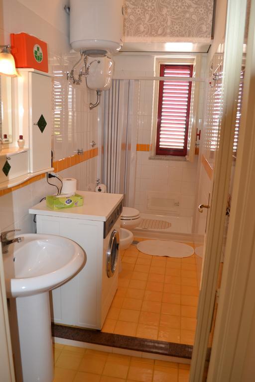 Ferienhaus Dei Navigatori Pontecagnano Faiano